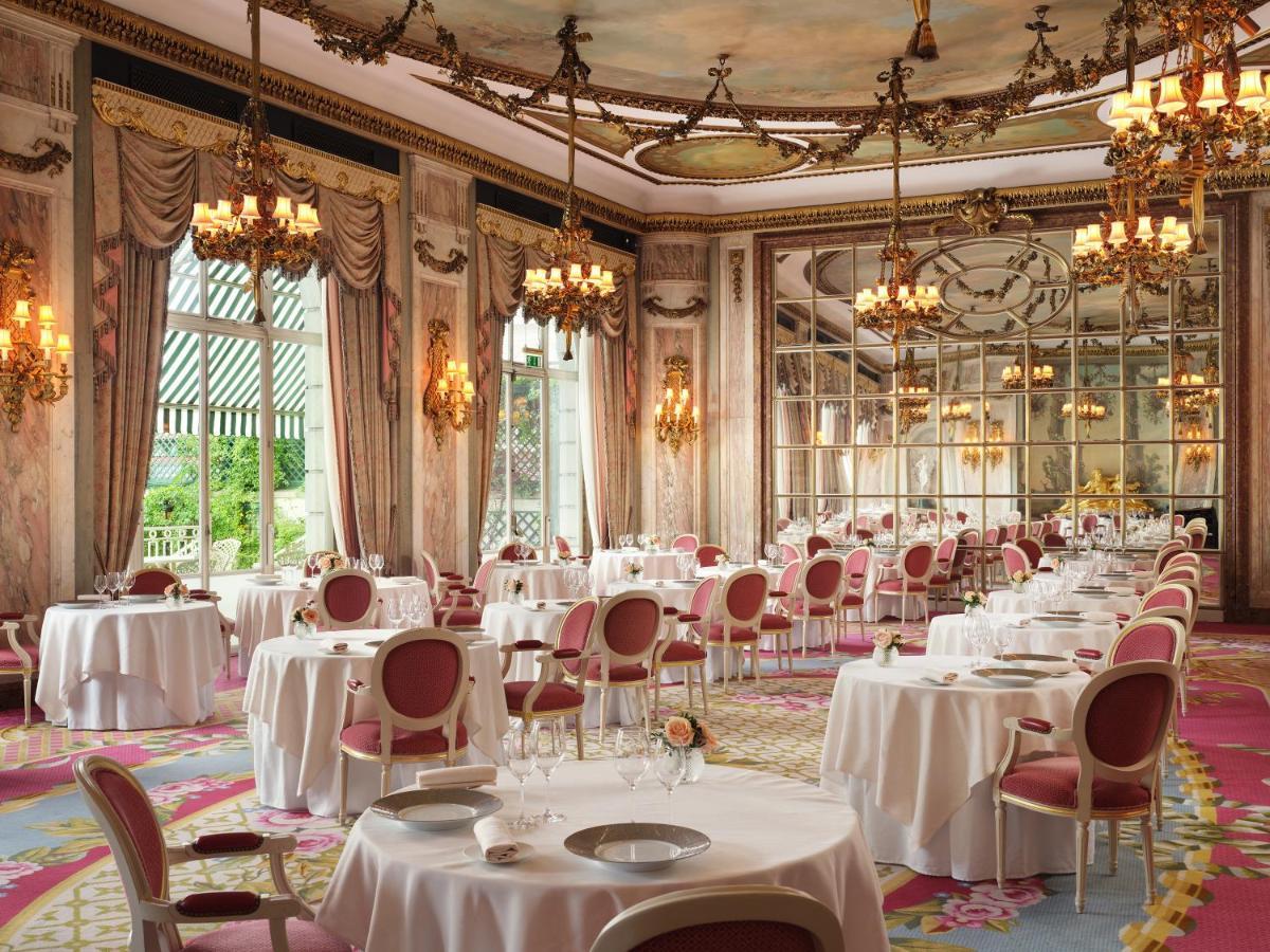 The Ritz London Hotel Bagian luar foto